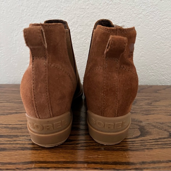 Sorel Women's Evie II Chelsea Boots Size 8.5 - Picture 3 of 8